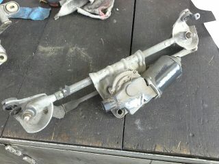 bontott TOYOTA YARIS Első Ablaktörlő Szerkezet