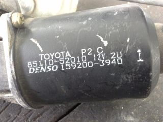 bontott TOYOTA YARIS Első Ablaktörlő Szerkezet