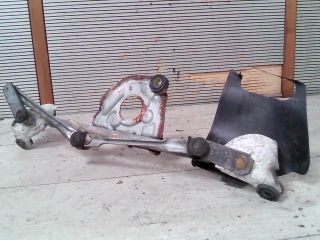 bontott TOYOTA YARIS Első Ablaktörlő Szerkezet