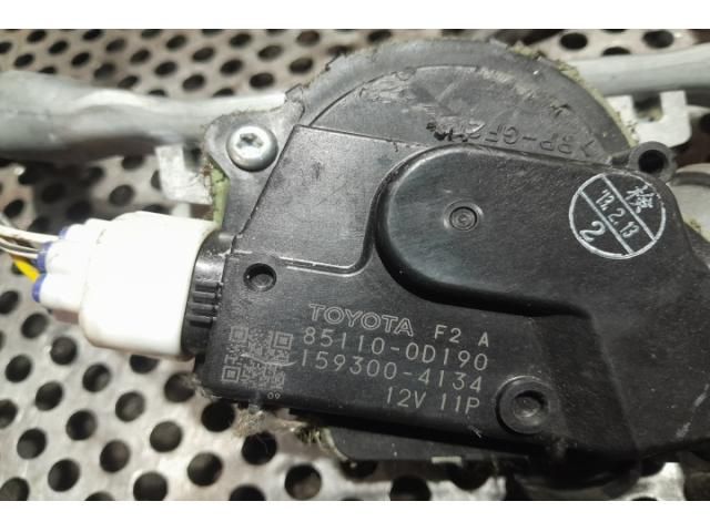 bontott TOYOTA YARIS Első Ablaktörlő Szerkezet