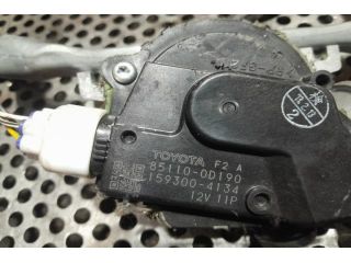 bontott TOYOTA YARIS Első Ablaktörlő Szerkezet