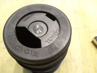 bontott TOYOTA YARIS Első Hamutartó