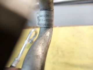 bontott TOYOTA YARIS Első Klíma Cső Kompresszorhoz