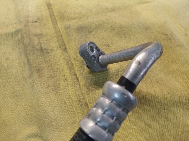 bontott TOYOTA YARIS Első Klíma Cső Kompresszorhoz