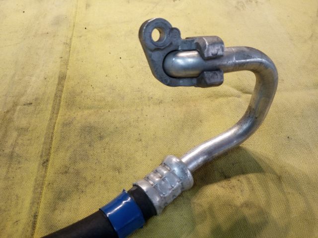 bontott TOYOTA YARIS Első Klíma Cső Kompresszorhoz