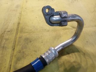 bontott TOYOTA YARIS Első Klíma Cső Kompresszorhoz