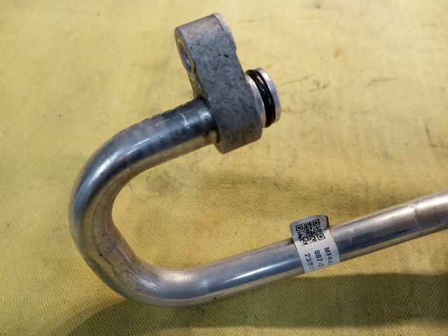 bontott TOYOTA YARIS Első Klíma Cső Kompresszorhoz