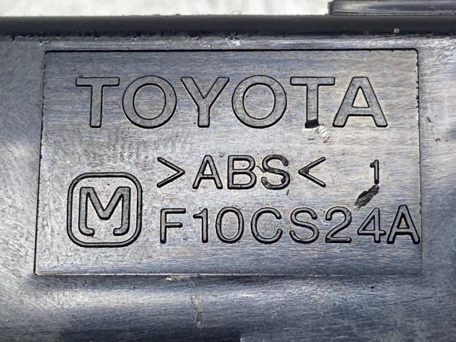 bontott TOYOTA YARIS Első Ködfényszóró Kapcsoló