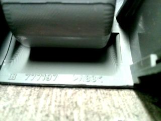 bontott TOYOTA YARIS Első Ködfényszóró Kapcsoló