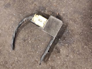 bontott TOYOTA YARIS Első Középső Ütközés Érzékelő (Homlokfalon)