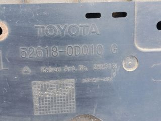 bontott TOYOTA YARIS Első Lökhárító Alsó (Műanyag)