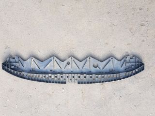 bontott TOYOTA YARIS Első Lökhárító Alsó (Műanyag)