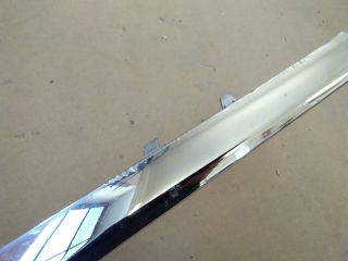 bontott TOYOTA YARIS Első Lökhárító Díszléc