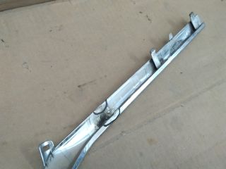 bontott TOYOTA YARIS Első Lökhárító Díszléc