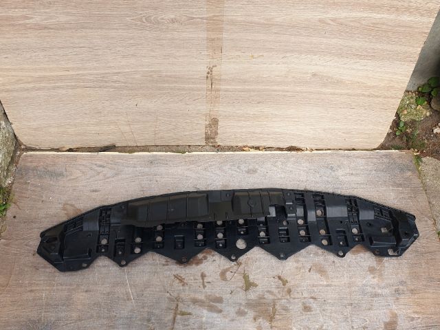 bontott TOYOTA YARIS Első Lökhárító Merevítő (Fém)