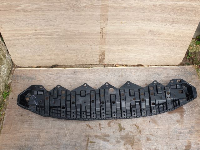 bontott TOYOTA YARIS Első Lökhárító Merevítő (Fém)