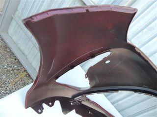 bontott TOYOTA YARIS Első Lökhárító (Részeivel)