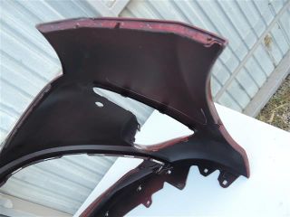 bontott TOYOTA YARIS Első Lökhárító (Részeivel)