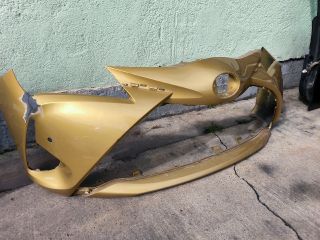 bontott TOYOTA YARIS Első Lökhárító (Részeivel)