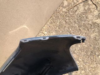 bontott TOYOTA YARIS Első Lökhárító (Részeivel)