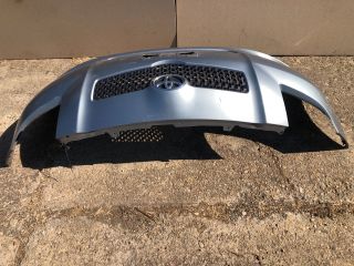 bontott TOYOTA YARIS Első Lökhárító (Részeivel)