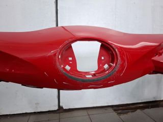 bontott TOYOTA YARIS Első Lökhárító (Üresen)