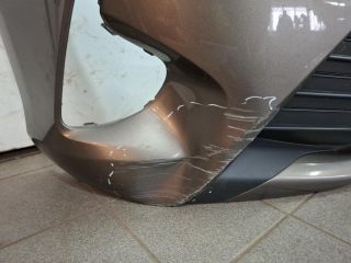 bontott TOYOTA YARIS Első Lökhárító (Üresen)