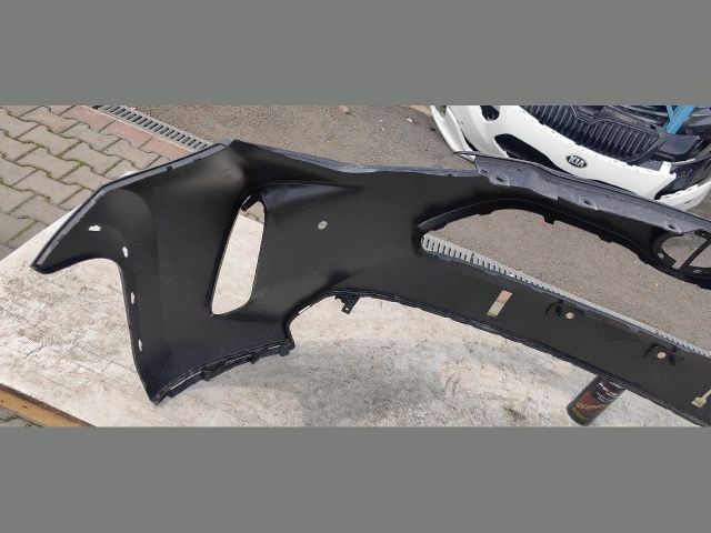 bontott TOYOTA YARIS Első Lökhárító (Üresen)