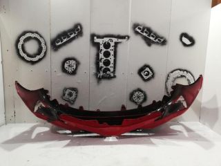 bontott TOYOTA YARIS Első Lökhárító (Üresen)