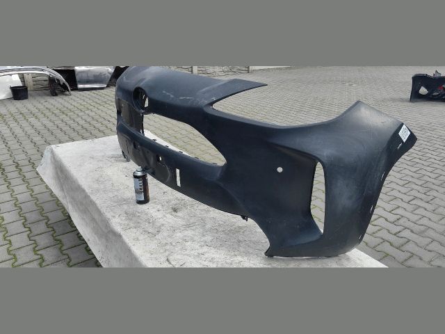 bontott TOYOTA YARIS Első Lökhárító (Üresen)