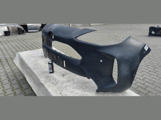 bontott TOYOTA YARIS Első Lökhárító (Üresen)