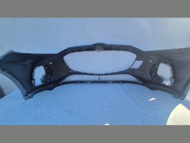 bontott TOYOTA YARIS Első Lökhárító (Üresen)