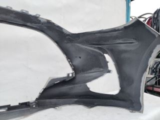 bontott TOYOTA YARIS Első Lökhárító (Üresen)