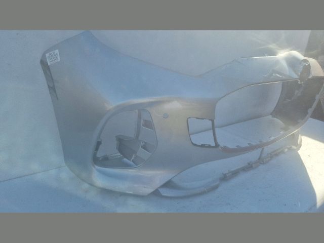 bontott TOYOTA YARIS Első Lökhárító (Üresen)