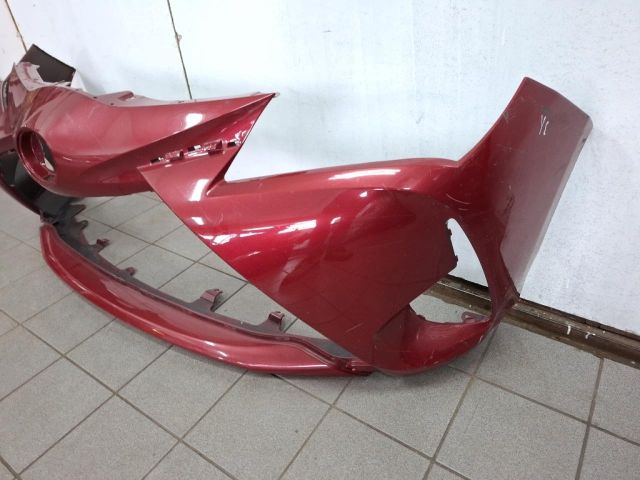 bontott TOYOTA YARIS Első Lökhárító (Üresen)