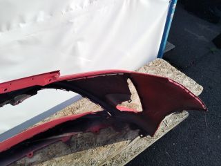 bontott TOYOTA YARIS Első Lökhárító (Üresen)