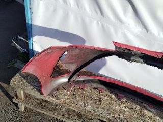 bontott TOYOTA YARIS Első Lökhárító (Üresen)