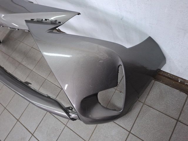 bontott TOYOTA YARIS Első Lökhárító (Üresen)