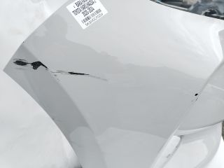 bontott TOYOTA YARIS Első Lökhárító (Üresen)