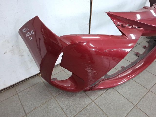 bontott TOYOTA YARIS Első Lökhárító (Üresen)