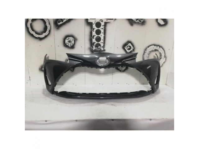 bontott TOYOTA YARIS Első Lökhárító (Üresen)