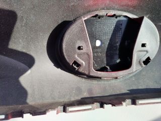 bontott TOYOTA YARIS Első Lökhárító (Üresen)