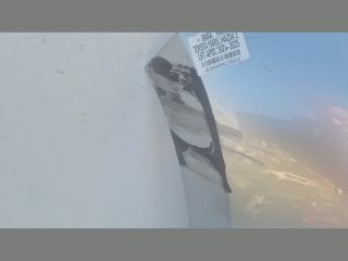 bontott TOYOTA YARIS Első Lökhárító (Üresen)