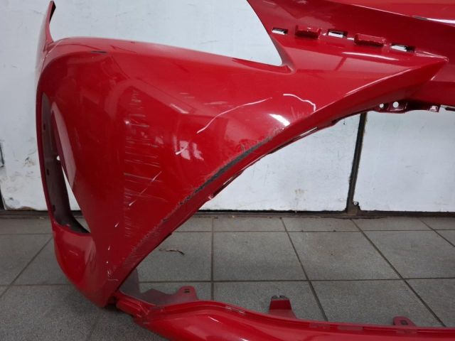 bontott TOYOTA YARIS Első Lökhárító (Üresen)