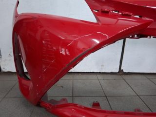 bontott TOYOTA YARIS Első Lökhárító (Üresen)