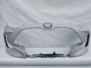 bontott TOYOTA YARIS Első Lökhárító (Üresen)