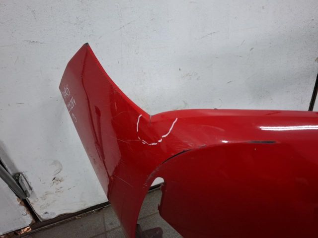 bontott TOYOTA YARIS Első Lökhárító (Üresen)