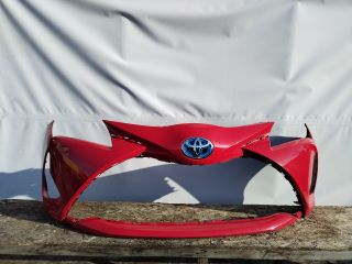 bontott TOYOTA YARIS Első Lökhárító (Üresen)
