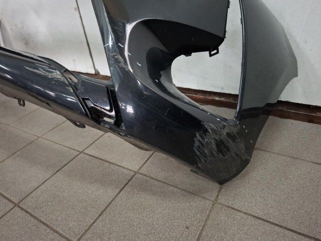 bontott TOYOTA YARIS Első Lökhárító (Üresen)