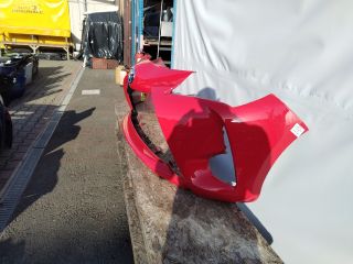 bontott TOYOTA YARIS Első Lökhárító (Üresen)